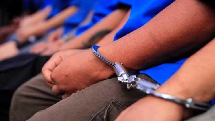 Ilustrasi penangkapan. (net)