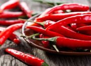 Jelang Idul Adha, Harga Cabai Merah di Pariaman Berfluktuasi