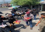 Beraktifitas di Lampu Merah, Satpol PP Padang kembali Jaring 10 Anjal