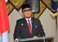 Wali Kota Padang Hendri Septa