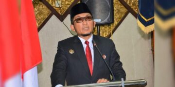 Wako Hendri Septa Sebut Pimpinan harus Dengarkan Bawahan 8 Wali Kota Padang Hendri Septa