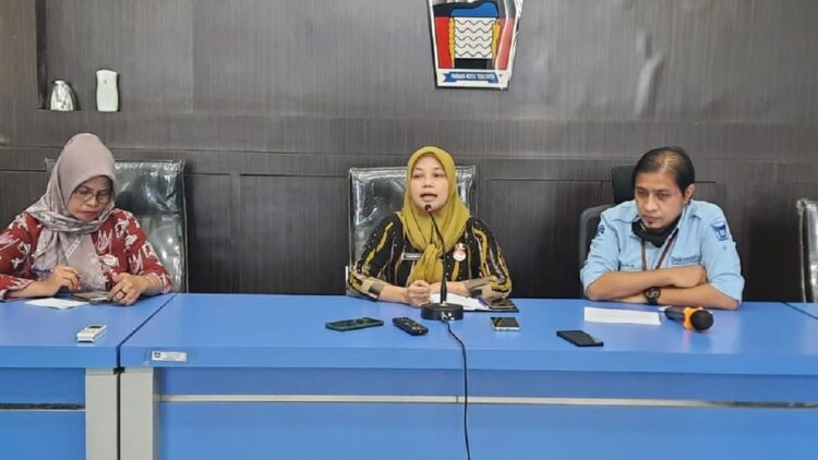 Kepala Dinas Kesehatan Kota Padang meminta warganya membawa anak-anaknya untuk imunisasi campak. (IST)