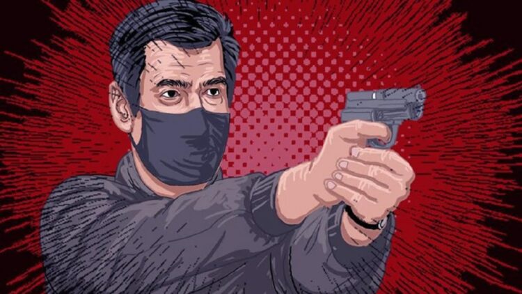 Penembakan Istri Anggota TNI di Semarang Diduga Direncanakan, Polisi: Korban sudah Diintai 1 Ilustrasi penembakan. (Foto: Edi Wahyono/detikcom)