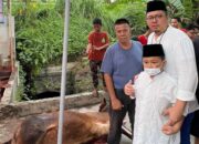 Braditi Moulevey: Hikmah Berkurban adalah Berbagi untuk Sesama