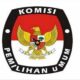 Logo Komisi Pemilihan Umum RI. (KPU)