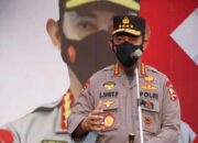 Dipimpin Wakapolri, Mabes Polri Bentuk Tim Khusus Usut Kasus Penembakan Polisi