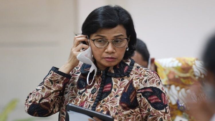 Menteri Keuangan (Menkeu) Sri Mulyani. (net)
