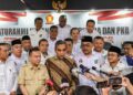 Koalisi Gerindra-PKB, Prabowo-Khofifah lebih Baik Diusung ketimbang Cak Imin