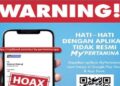 Yang Palsu Mulai Beredar, Pertamina Ingatkan jangan Salah Download Aplikasi Resmi MyPertamina 6 Yang Palsu Mulai Beredar, Pertamina Ingatkan jangan Salah Download Aplikasi Resmi MyPertamina