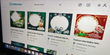 Sebarkan Pesan Kebaikan melalui Twibbon Iduladha 2022, Ini 35 Link Downloadnya 7 Sebarkan Pesan Kebaikan melalui Twibbon Iduladha 2022, Ini 35 Link Downloadnya