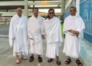 Naik Haji, Andre Rosiade Jaga Silaturahmi dengan Tokoh-tokoh Bangsa