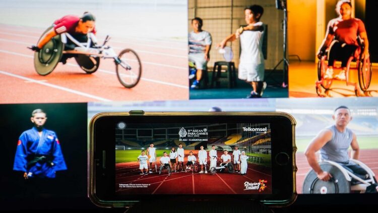 Telkomsel Jadi Ofisial Mobile Partner XI ASEAN Para Games 2022 1 Asean Para Games 2022.
