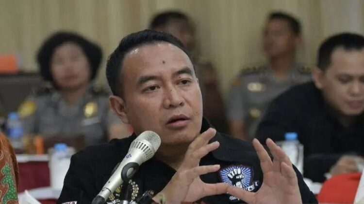 Anggota DPR Minta Kasus Penembakan di Rumah Kadiv Propam Diusut secara Transparan dan Profesional 1 Didik Mukrianto. ANTARA/HO-DPP Partai Demokrat