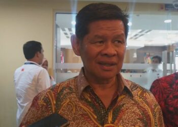 Ketua PWI Sumbar Terpilih, Basril Basyar.