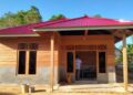Salah satu contoh bantuan subsidi rumah di Sumbar