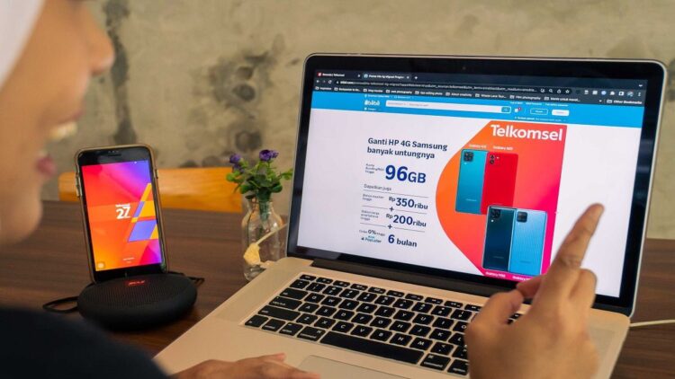 Bundling Smartphone 4G