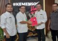 Kemensos Terima Usulan Lumbung Sosial di Pesisir Selatan