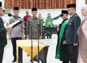Hari Ini, Delapan Pejabat Eselon II Dilantik Wali Kota Padang
