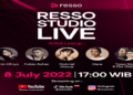 Resso Studio Live Tampilkan Lima Lagu Unggulan Artis Muda Berbakat, Catat Tanggalnya!