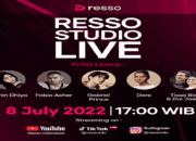Resso Studio Live Tampilkan Lima Lagu Unggulan Artis Muda Berbakat, Catat Tanggalnya!