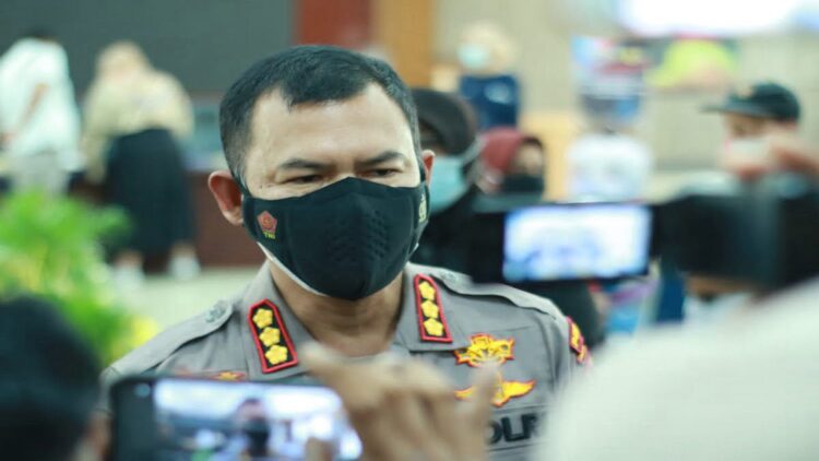 Kabid Humas Polda Sumbar, Kombes Pol Satake Bayu Setianto. (IST)