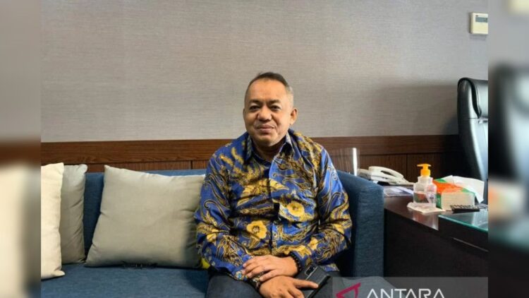 Ketua Komisi III DPRD Sumatera Barat Ali Tanjung. (ANTARA)