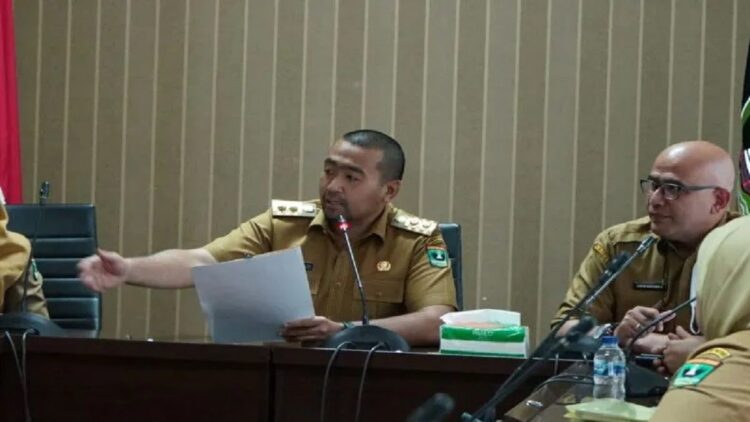 Persiapan belum Matang karena Pandemi, Pelaksanaan Tour de Singkarak kembali Ditunda 1 Wagub Sumbar Audy Joinaldy. (ANTARA/Dokumentasi Diskominfotik Sumbar)