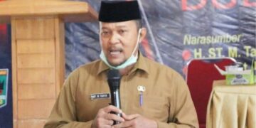 Pemkab Dharmasraya Bangun 2 Balerong Adat, Anggarannya Rp683 Juta