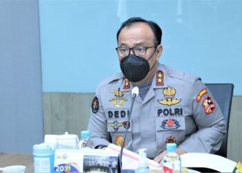 Hindari Spekulasi Liar, Polri Terus Perkuat Pembuktian Ilmiah di Kasus Sambo