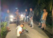 Polisi di Dharmasraya Ciduk Pengedar Narkoba saat Hendak Transaksi
