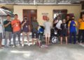 Beraksi di Dharmasraya, Dua Pelaku Pencurian Ditangkap Polisi di Solok