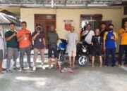 Beraksi di Dharmasraya, Dua Pelaku Pencurian Ditangkap Polisi di Solok