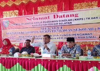 Pacu Kualitas Pendidikan, Pemkab Pessel Siap Bantu Sekolah Miliki Keunggulan Sendiri