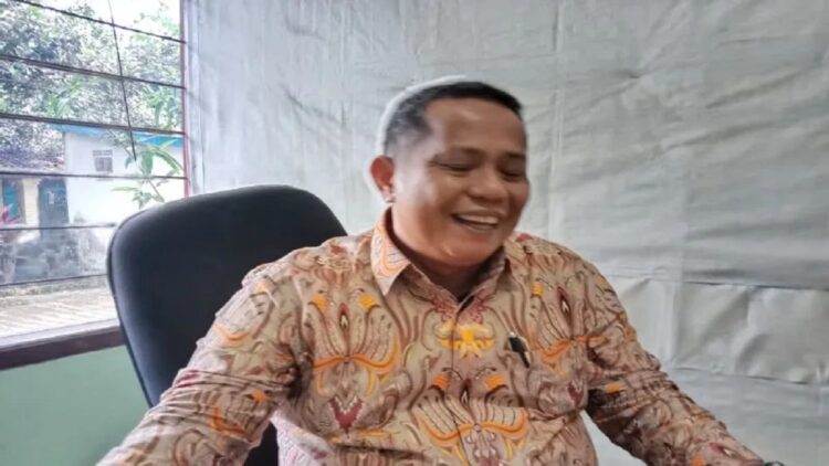 Sekretaris Bawaslu Agam, Yulizamra. (Antara/Yusrizal)