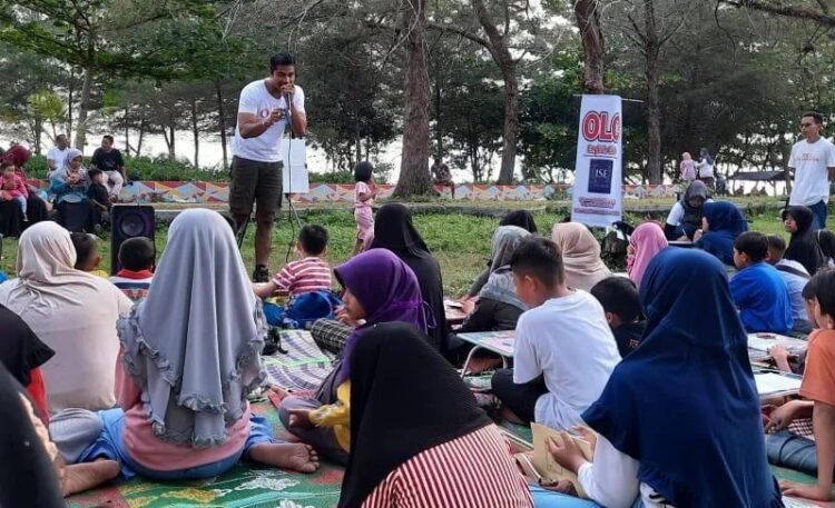 organisasi di pariaman