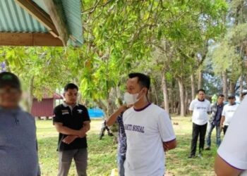 Lakukan Pungli, Polisi Tindak Tegas Oknum Petugas Parkir di Pantai Kata Pariaman
