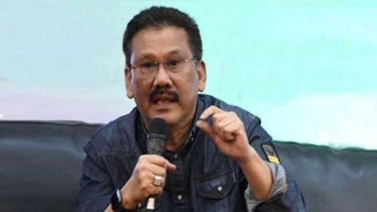 DK PWI Pusat: Konferprov Sumbar Tidak Sah, Jambi Diambil Alih PWI Pusat 1 Ilham Bintang