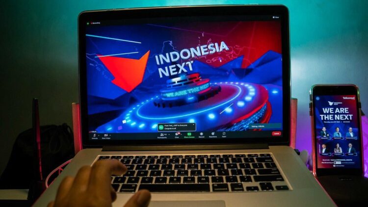 Ini Best Talents Program IndonesiaNEXT Season 6, Talenta Digital Indonesia Berdaya Saing Tinggi 1 IndonesiaNEXT Telkomsel