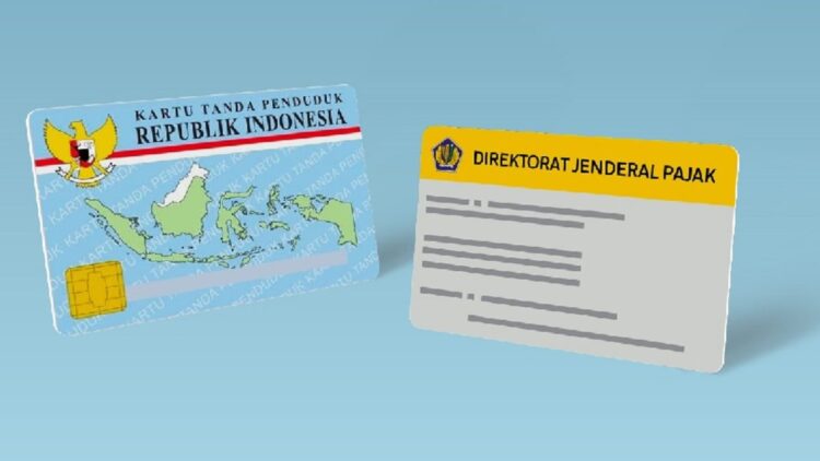 Resmi Diluncurkan, Ini Format Baru NPWP 1 KTP x NPWP