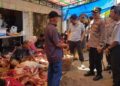 Kapolresta Padang Pastikan Keamanan Lokasi Penyembelihan Hewan Kurban