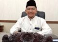 Ketua DPC Partai Gerindra Agam Novi Irwan