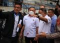Cek Kelayakan Stadion GBLA, Menpora Ajak Ketua Umum PSSI 3 Cek Kelayakan Stadion GBLA, Menpora Ajak Ketua Umum PSSI