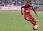 Bukan Semen Padang FC, Nur Iskandar Pilih Klub Liga 2 asal Palembang