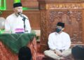 Salat Subuh di Bukittinggi, Menparekraf dan Gubernur Sumbar Paparkan Prospek Wisata Halal