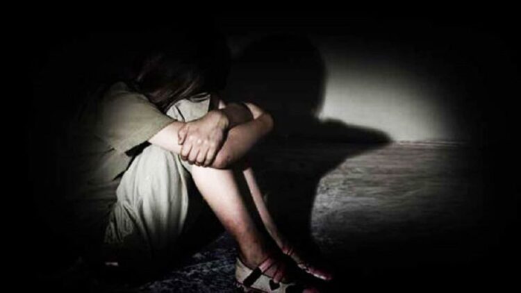 Ilustrasi bocah dicabuli. (net)