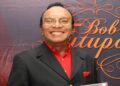 Penyanyi Legendaris Bob Tutupoly Meninggal Dunia