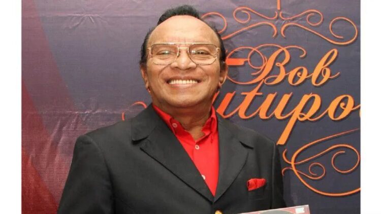 Bob Tutupoly semasa hidup. (ANTARA)