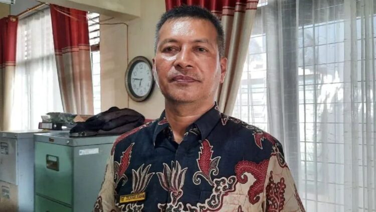 Plt Disnakkeswan Padang Pariaman Zulkhailisman.