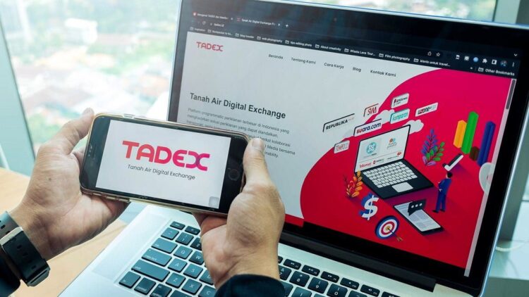 TADEX Semakin Dipercaya Sebagai Premium Programmatic Advertising 1 Premium Programmatic Advertising TADEX.