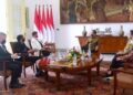 Terima Delegasi Dana Moneter Internasional, Presiden Jokowi Sampaikan Ini 4 Terima Delegasi Dana Moneter Internasional, Presiden Jokowi Sampaikan Ini